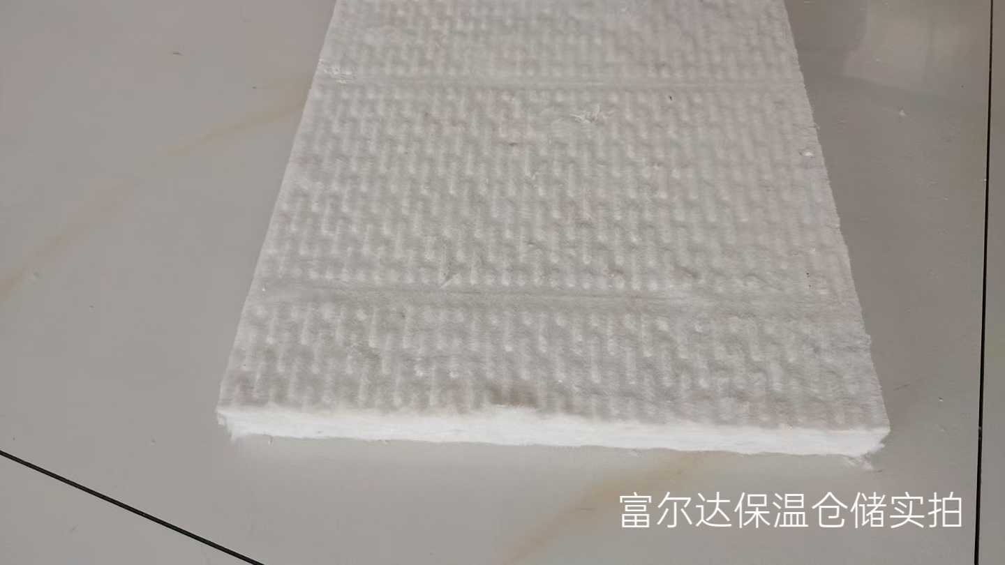 张家口市工业锅炉保温板马弗炉保温板 - 价格